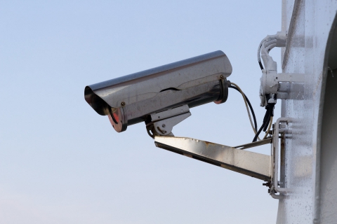 L'utilisation des caméras de surveillance