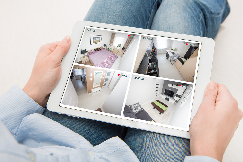 Gestion depuis une tablette